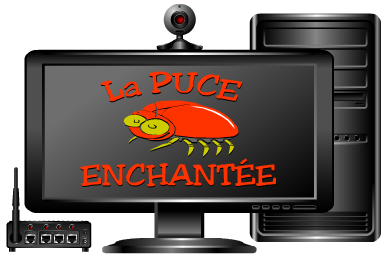 La Puce Enchantée